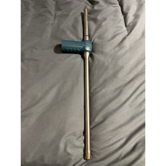 🔥BOSCH DXS5034Hollow Hammer Drill Bit 3/4" x 21"L SDS Max OPEN BOX🔥 - Picture 3 of 4